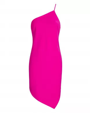 Mia One-Shoulder Mini Dress