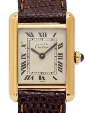 Must de cartier Tank