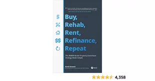 Buy, Rehab, Rent, Refinance, Investment Strategy Made Simple