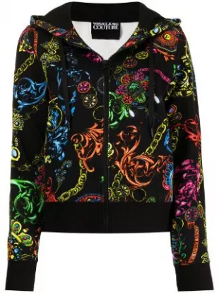 Baroque Hoodie