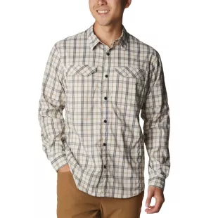 Silver Ridge Lite Plaid Long-Sleeve Shirt