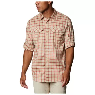 Columbia - Silver Ridge Lite Plaid Long-Sleeve Shirt