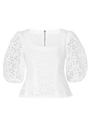 Nanette Lepore - Ambient Blouse