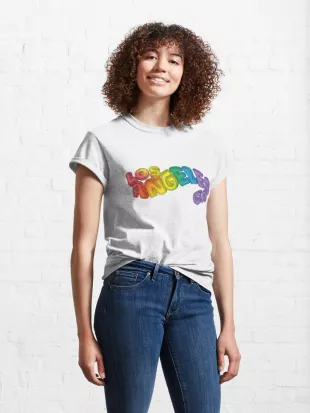 Los Angeles CA Classic T-Shirt