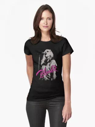 Deb­bie Har­ry "Blondie" Tee