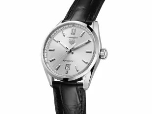 Carrera Date Calibre 5 Automatic Men 39 mm - WBN2111.FC6505