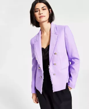 Women's Tweed Jacket