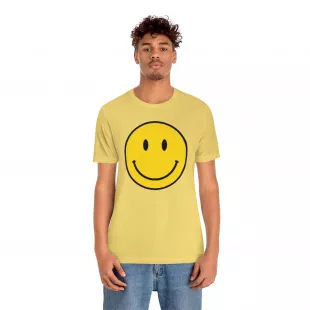 Classic Smiley Unisex T-Shirt