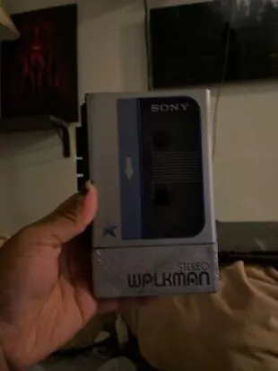 Perfectly Working Sony Walkman WM-8  Max Stranger Things with 100 Minute Blank  | eBay