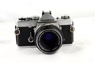 OM-1 35mm Film Camera