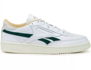 Reebok Club C Revenge White Forest Green