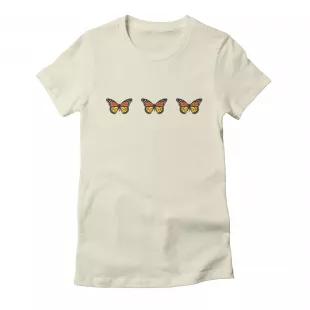 Butterfly Women's T-Shirt