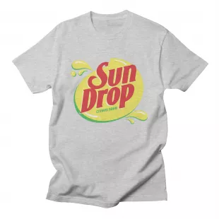 Sun Drop Citrus Soda Men's T-Shirt
