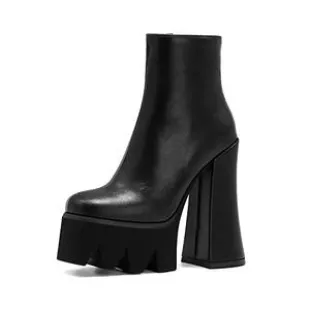 boots compensé