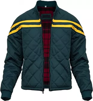 Archive 81 Cosplay Dan Turner Green Jacket - Archive 81 Costume