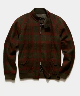 Todd Snyder - Italian Boucle Knit Shirt 