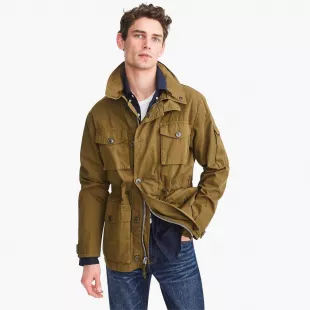 mechanic jacket