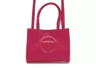 Telfar Small Shopping Bag - Treasure Trunk Houston