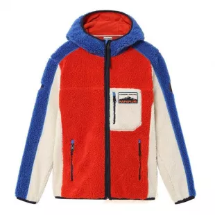 Polaire YUPIK FZ 1 - NP0A4EMI