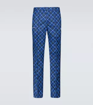 Tartan Pants