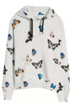 Adika discount butterfly hoodie