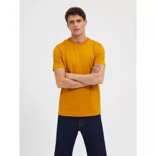 T-shirt BERKANE – Orange Legacy 240 g/m² | Coton BIO