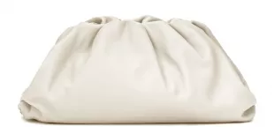 Pouch Leather Clutch