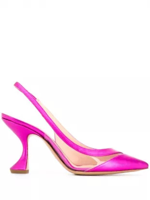 Nicholas Kirkwood - Alyssa Sling Back Pumps