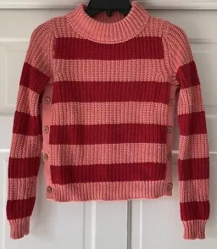 The Reeds x J. Crew - Rugby Stripe Sweater