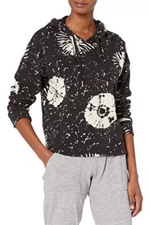 Loungewear Stormy Monday Hoody Pajama Top
