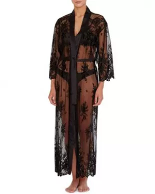 Darling Lace Robe