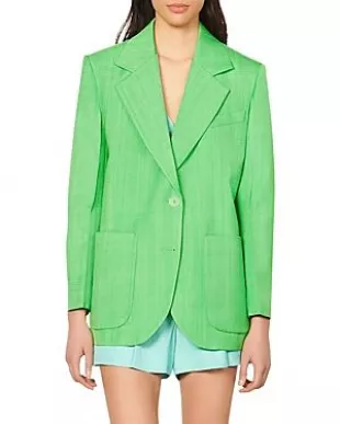 Sandro Hisae Blazer