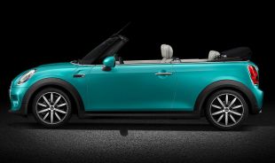Mini Cooper convertible 2016
