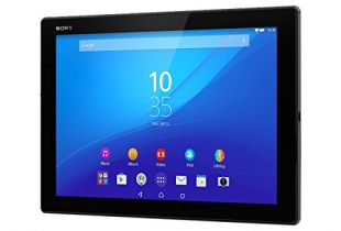 Sony Xperia Z4 Tablette tactile 10" Noir ( Snapdragon, Disque dur 32 Go, 3 Go de RAM, Android Bluetooth/Wi-Fi)