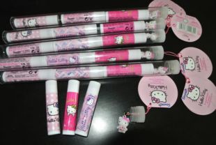 Baume à lèvres parfumé sanrio HELLO KITTY