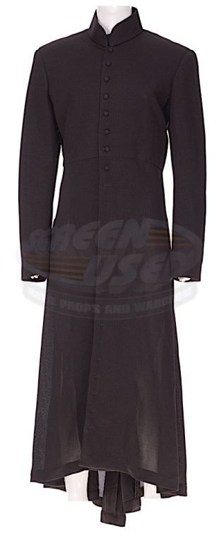 Matrix Reloaded, The / Neo's Iconic Long Coat (Keanu Reeves)