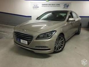 HYUNDAI GENESIS V6 3.8 3.8L