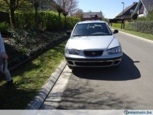 HYUNDAI ELANTRA 1.6