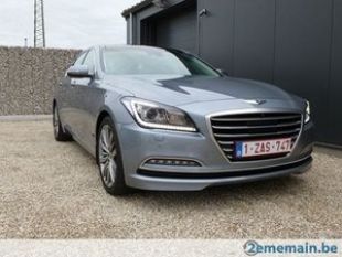 HYUNDAI GENESIS V6 3.8 EXECUTIVE