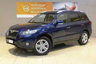 Hyundai SANTA FE 2.0 CRDi - LEDER - CRUISE CONTROL