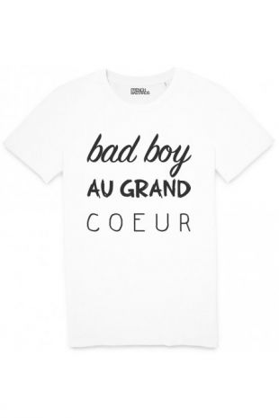 T shirt Badboy / French Bastards