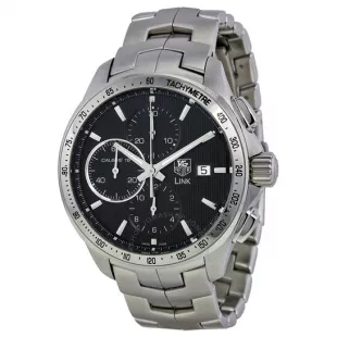Link Automatic Chronograph Tachymeter Automatic Men's Watch