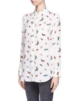 Zara - Zara Insect Shirt