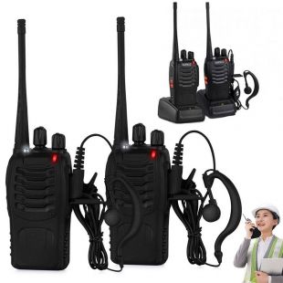Baofeng Walkie Talkie Long Range X2