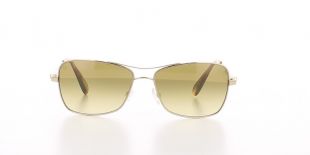 Lunette de soleil Oliver Peoples Sanford Ov1130s  - 5132/85 - Doré