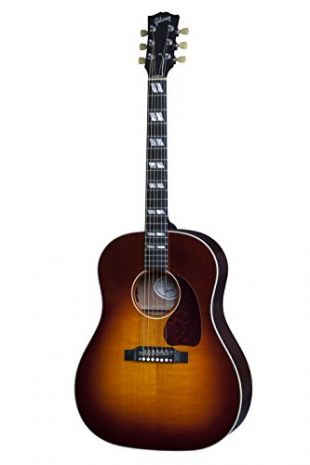 Gibson J-15 Acoustic-Electric Guitar