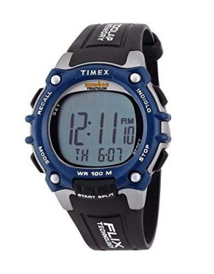 Timex Mens Ironman 100-Lap Watch #T5E241