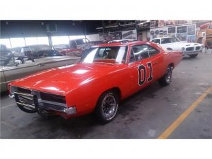 Dodge Charger R/T SE "General Lee"