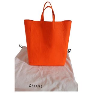 Céline - Cabas Tote orange
