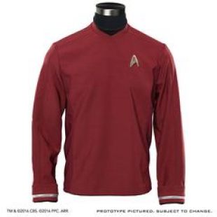 Star Trek: Beyond - Men's Starfleet Uniform Tunic (PRE-ORDER)